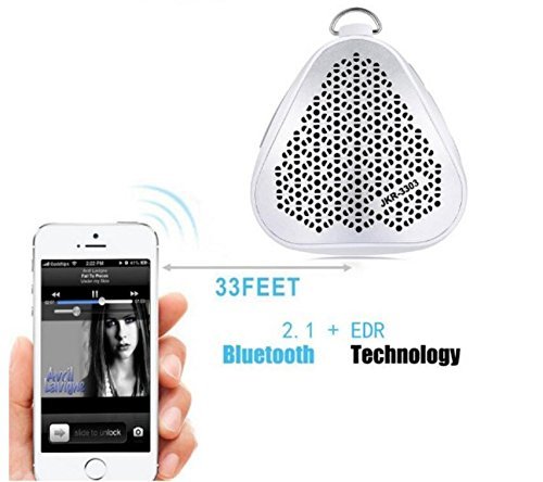Outdoor Portable Bluetooth Speaker Music Wireless Bluetooth Speaker Built in Mic Support Hands Free (black) N7