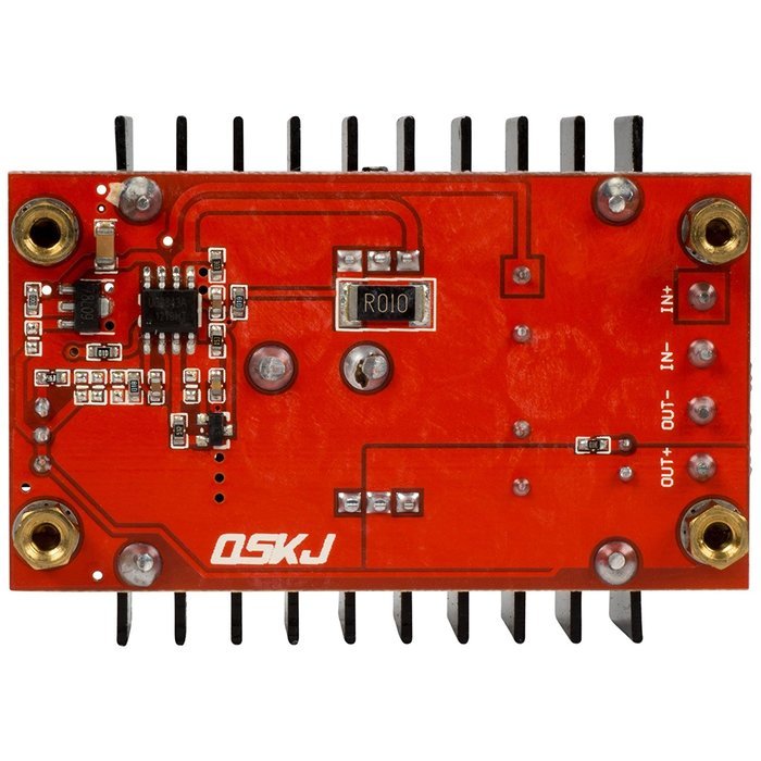 Yuan-Jing LM1875 Power Amplifier Board and Heat Sink with NE5532 Preamplifier 22 Watts x 2 N6