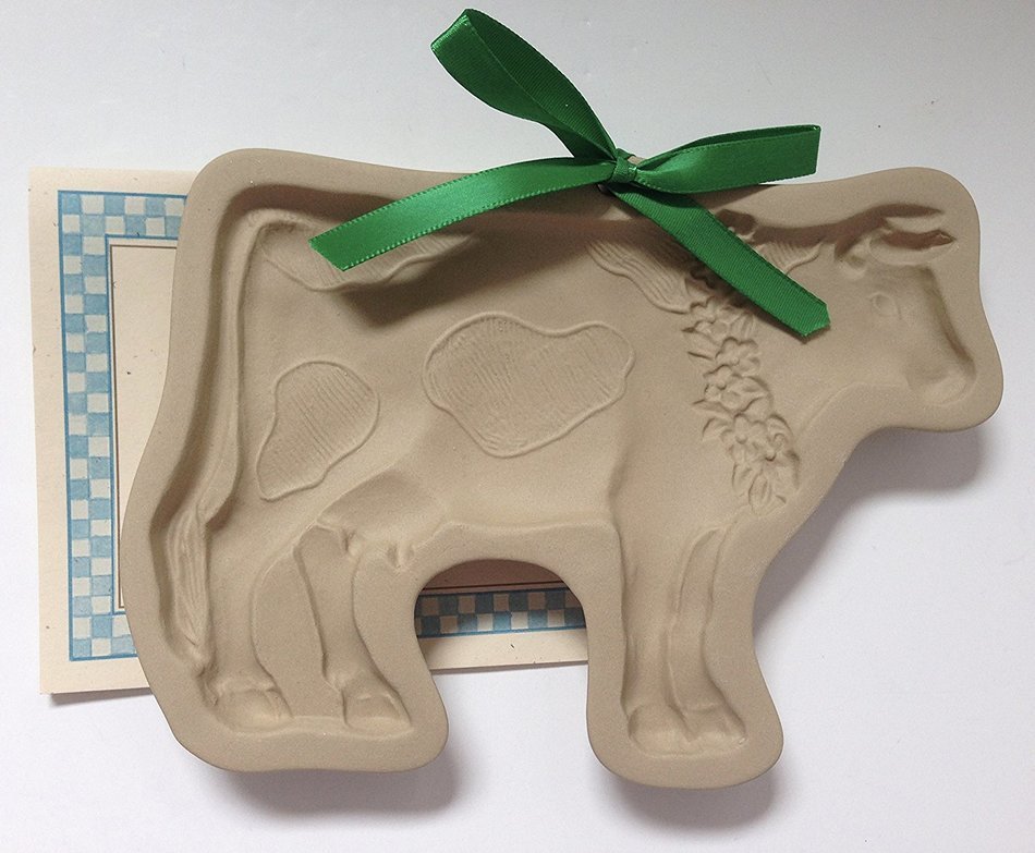 Bessy Cow Cookie Mold N2