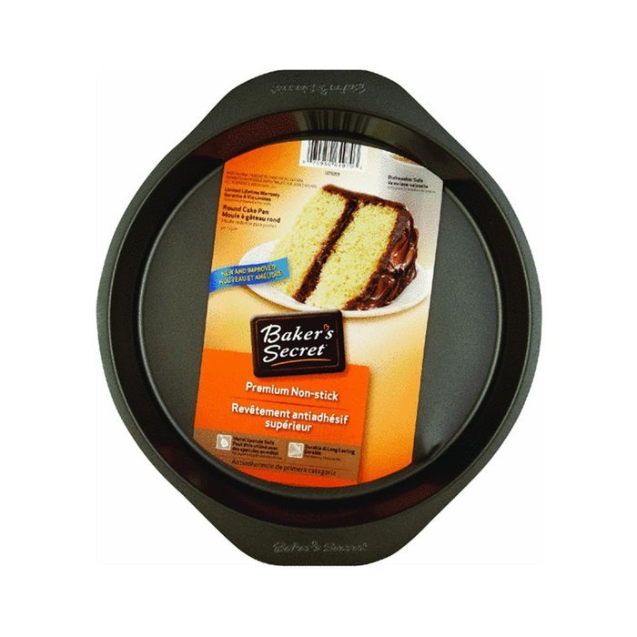WORLD KITCHEN (EKCO) 1164970 EKCO" ROUND CAKE PAN