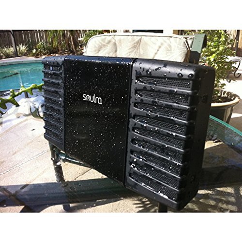 Etn Soulra Solar Powered Sound System for iPod & iPhone N4