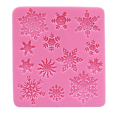 Y&XL&H 1 Eco-Friendly For Cake / For Chocolate Silicone Baking Mold N2