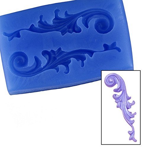Embellishment 12 Mold by First Impressions Molds