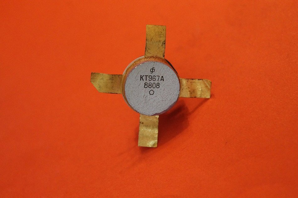 Transistors KT967A analogue S70-12 USSR 1 pcs N2