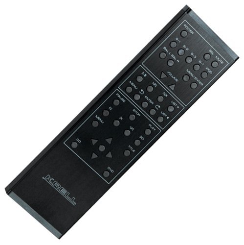Krell - S-300i Integrated Amp N2