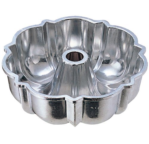 Tiger crown die-cast aluminum pudding type No. 2 1651 N2
