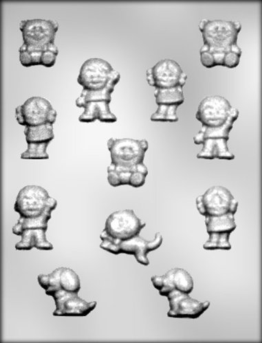 CK Products Kids and Pets Chocolate Mold
