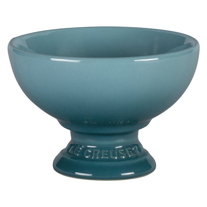 Le Creuset Stoneware Ice Cream Bowl - Caribbean