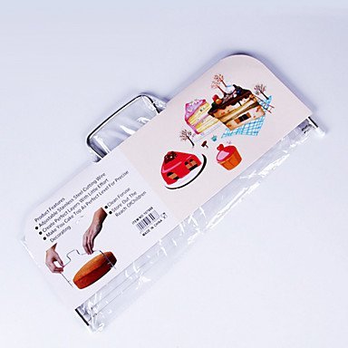 Y&XL&H Bakeware Stainless Steel Cake Cutter N3