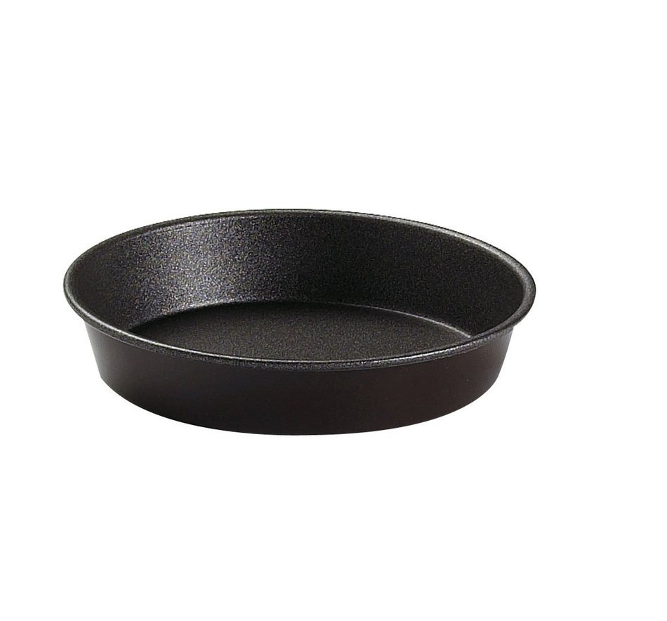 Gobel Millasson Flan Mold Non-Stick 3/4" Deep - 90 mm (3-1/2")
