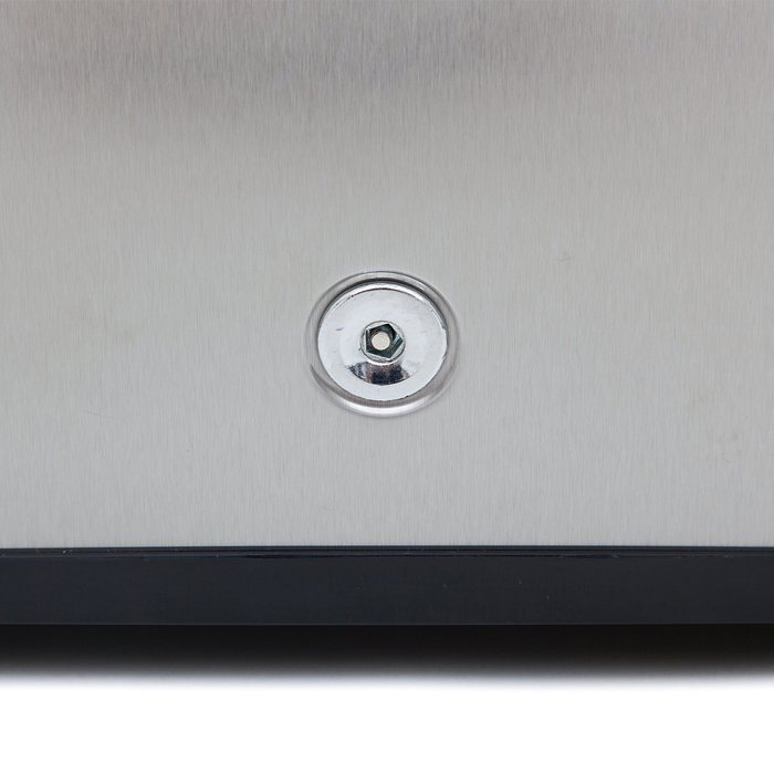 Whynter CUF-210SS Energy Star Upright Freezer, 2.1 Cubic Feet N4