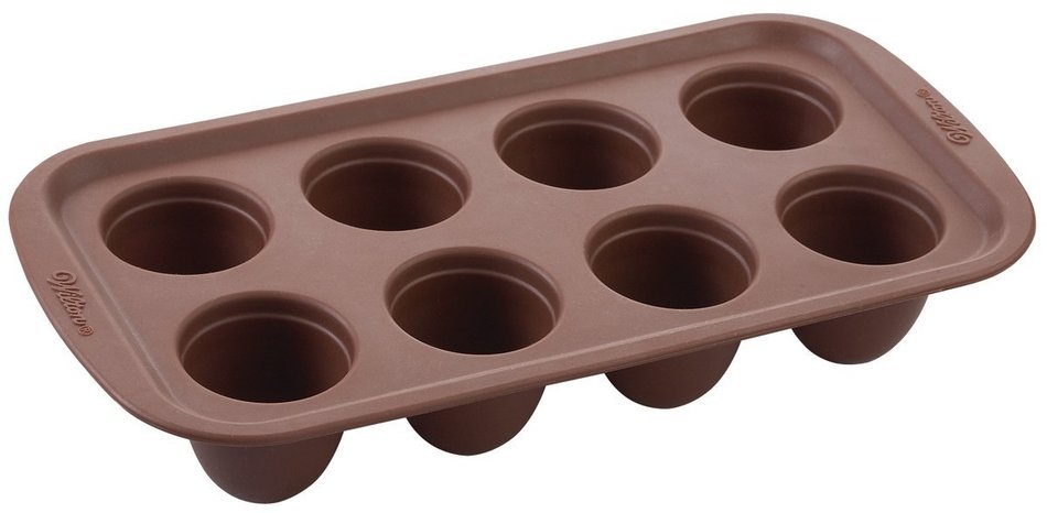 Wilton Round Brownie Pop Mold