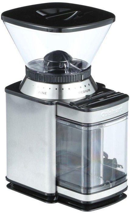 Appliance Bundle - Automatic Burr Mill Grinder for Espresso, French Press, and Auto Drip Coffee, and Nuts - Brush... N2