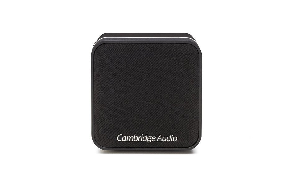 Cambridge Minx Min 12 Satellite Bookshelf Speaker - Each (Black)