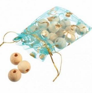 20Pcs Wood Camphor Repellent Wardrobes Clothes Drawers Closet Cedar Anti Pest Termite Bug Moth Granular Balls... N2