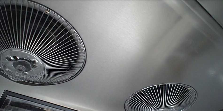 XO XOA30S 30" Under Cabinet Range Hood, Stainless N4