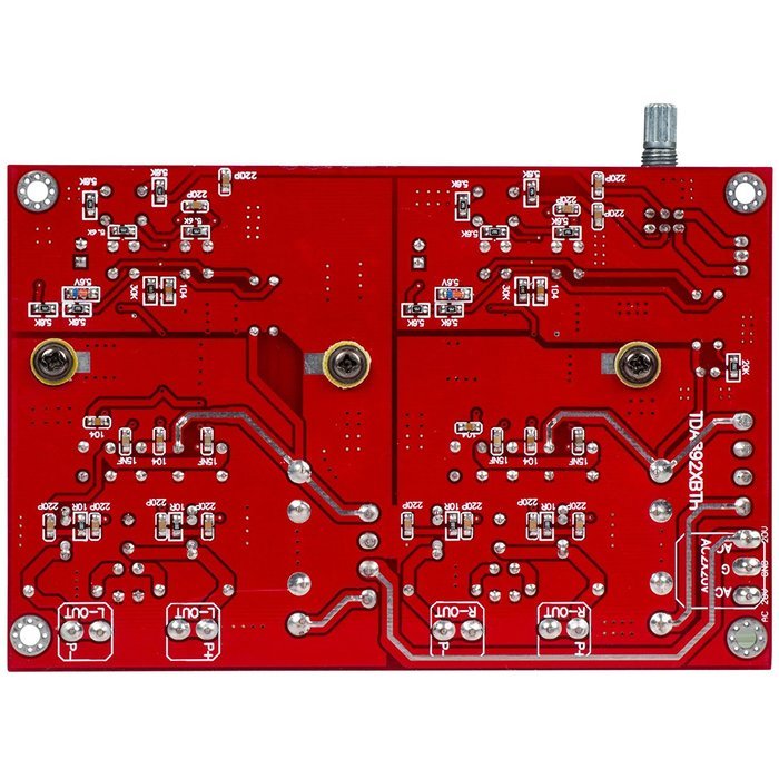 Yuan-Jing TDA8920 BTL 2.0 Class D Audio Amplifier Board 2 x 140W N3