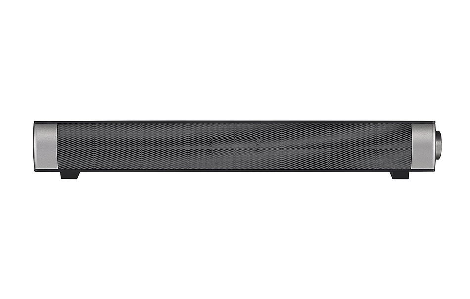 Zenex Sound Bar Bluetooth Speaker 2.0-Channel Home Theater Speaker ...