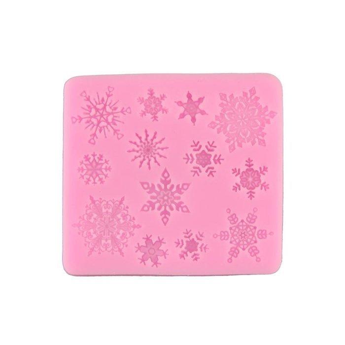 Creazy&reg; Cake Molds Soap Chocolate Mould for the Kitchen Baki