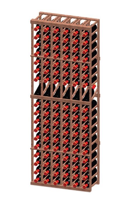 Vinotemp VNTRACK-6CD-PR 6 Column Display Rack