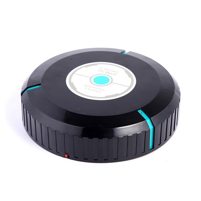 2 Sets Wireless Home Robotic Smart Auto Cleaner Robot with 30 Pcs Microfiber Tissue Remove Dust Cleaning Helper... N8
