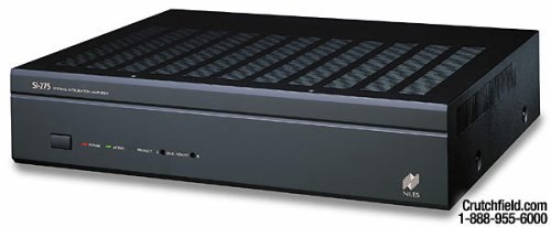 Niles Audio SI-275 High-current stereo amplifier