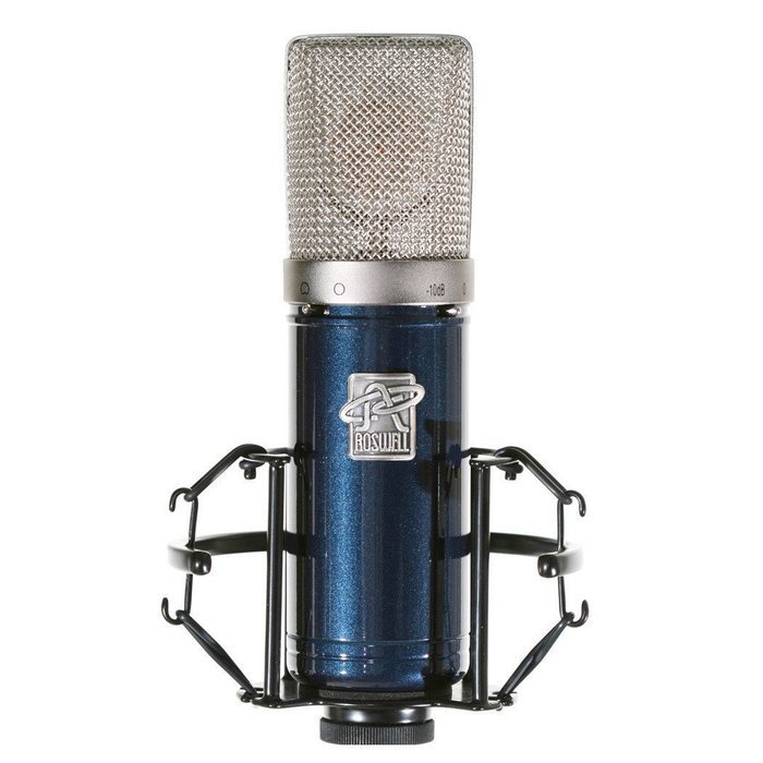 Roswell Pro Audio Delphos Condenser Mic N2