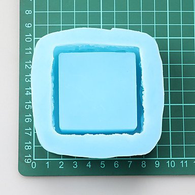 Y&XL&H Sea World Shell Resin Jewelry Box Chocolate Silicone Molds,Decoration Tools Bakeware N4