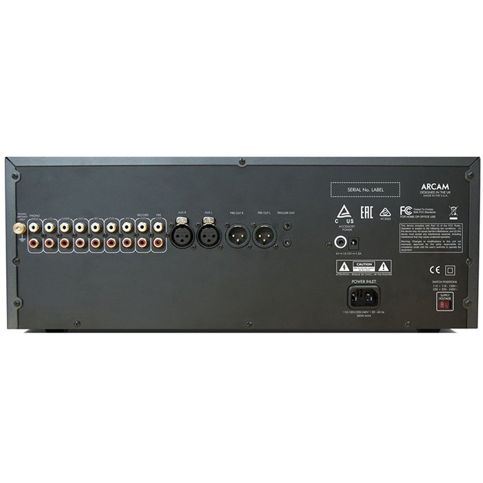 Arcam C49 Audiophile Stereo Pre-Amplifier N2