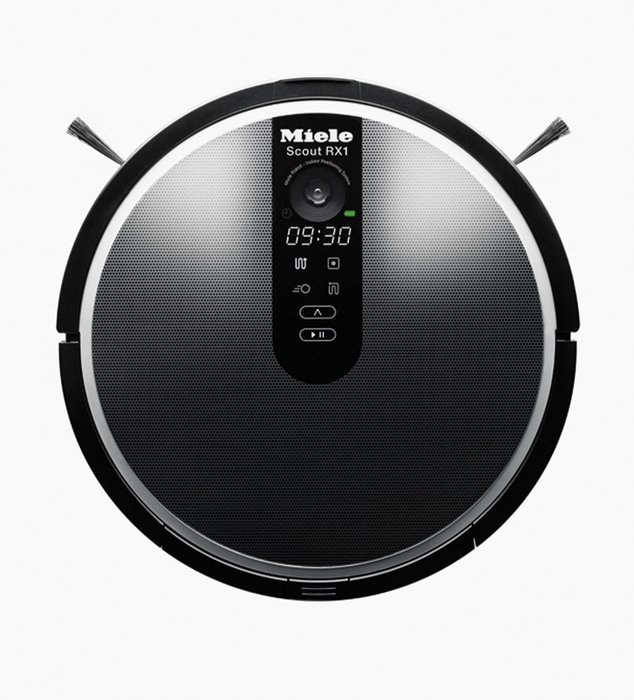 Miele RX1 Scout Robotic Vacuum N4