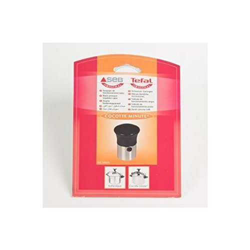 Seb 790076 Soupape Noire Autocuiseur authentique N2