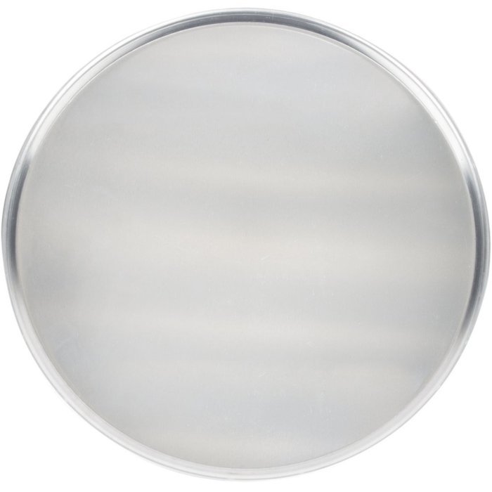 American Metalcraft HA2016 16" x 1/2" Heavy Weight Aluminum Tapered / Nesting Pizza Pan N2