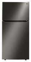 LG LTCS24223D 23.8 cu. ft. Top-Freezer Refrigerator