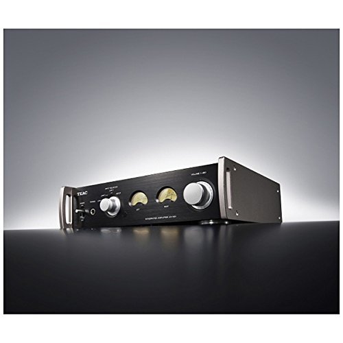TEAC XLR balanced inputs equipped with pre-main amplifier Reference 501 Special packages （black AX-501-SP / B） N3