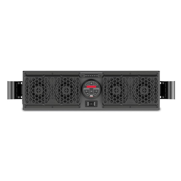 Polaris RZR 900XC 2015+ MUDSYS31 6 Speaker Sound Bar by MTX Audio