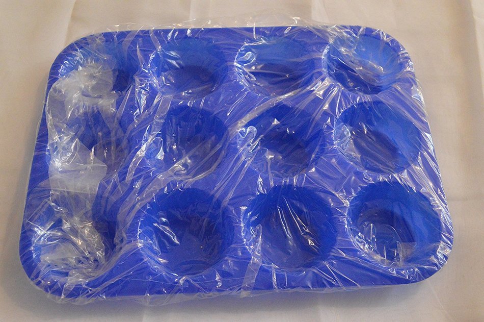 Premium Silicone Mini Muffin Pan,non Stick,non-bpa, Food Grade with Heat Resistant Upto 450&deg;f,microwave, Freezer... N8