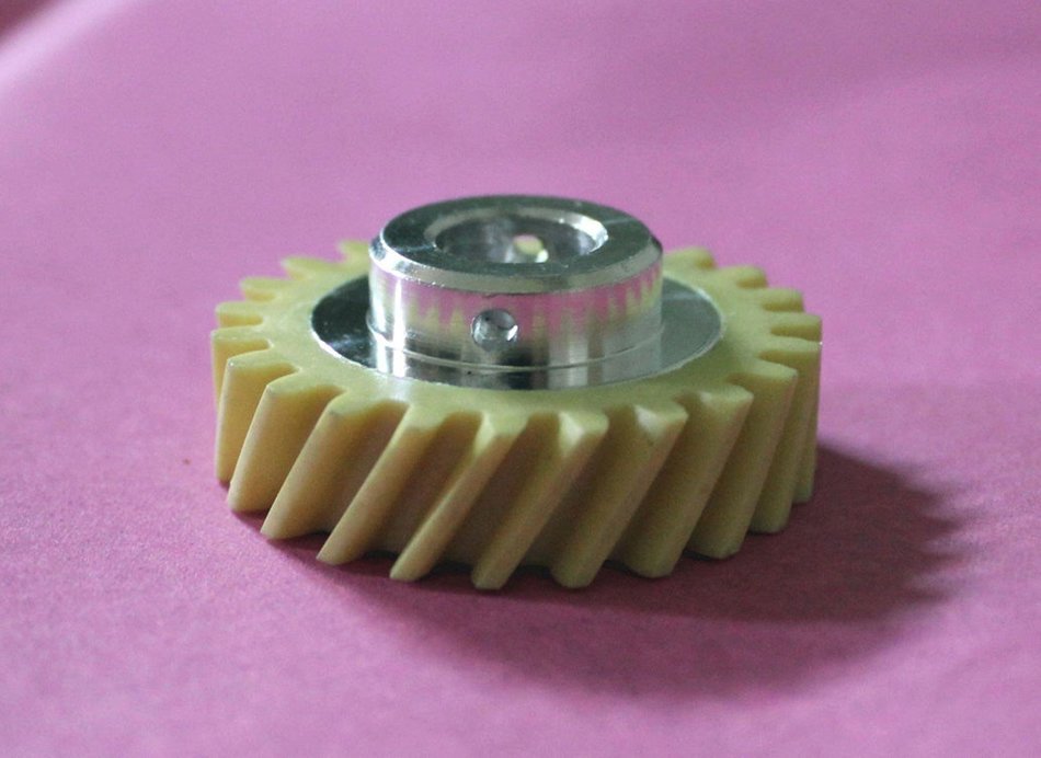 Kitchenaid Stand Mixer Worm Drive Gear & 130g Tub Of Food Grade Grease. Genuine N2
