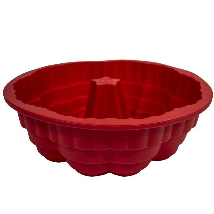 Sorbus Silicone Heart Shapes Bunt Mold - Bakes Intricate Heart Shapes Right into Cake N2