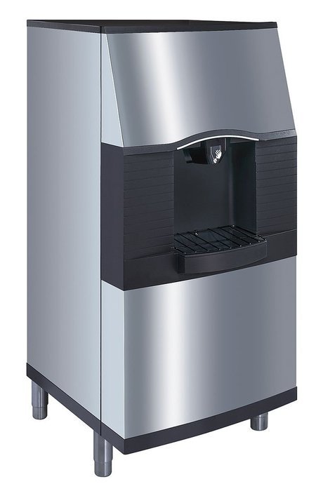 Ice/Water Dispenser, 30 In Wide, 180 Lbs