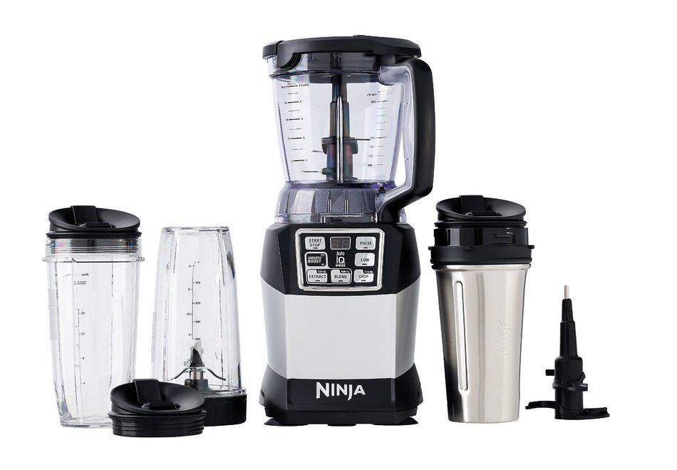 12 tbsp Coffee & Spice Grinder (XSKBGA) (Does not include Auto-IQ blender base) N5