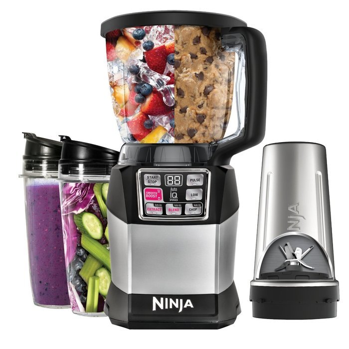 12 tbsp Coffee & Spice Grinder (XSKBGA) (Does not include Auto-IQ blender base) N6
