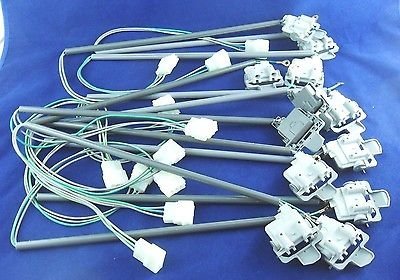 Lid Switch 3949247 for Whirlpool Kenmore Washers 12 Pack