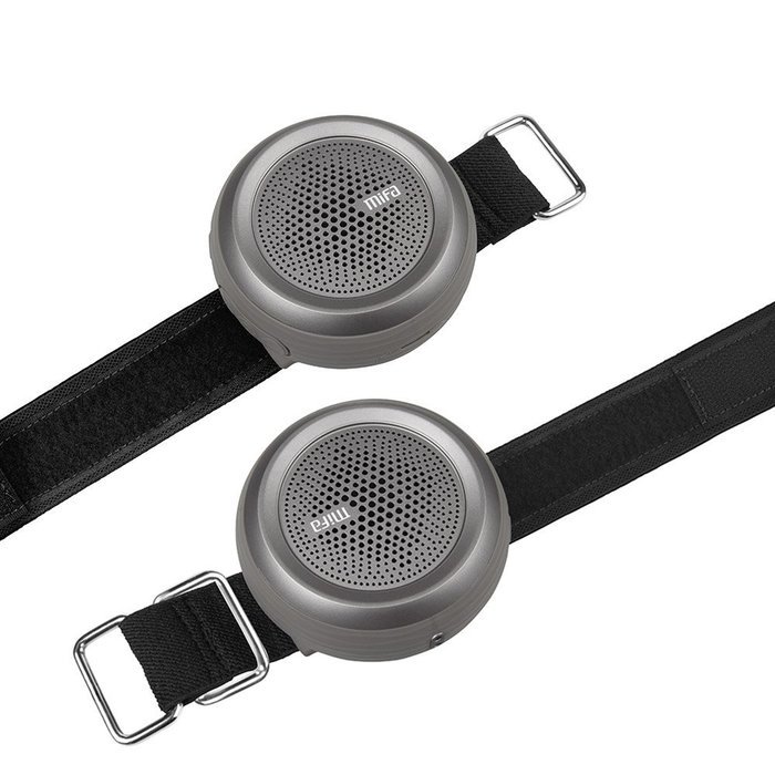 Docooler Wireless Bluetooth Outdoor Speaker Bluetooth 4.0 APP Hands-free with Mic Black for iOS / Android Smart... N3