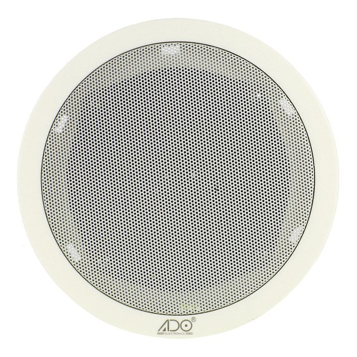 Home Theater Wall Ceiling Mount 6.6" Surround Sound Audio Speaker 3W