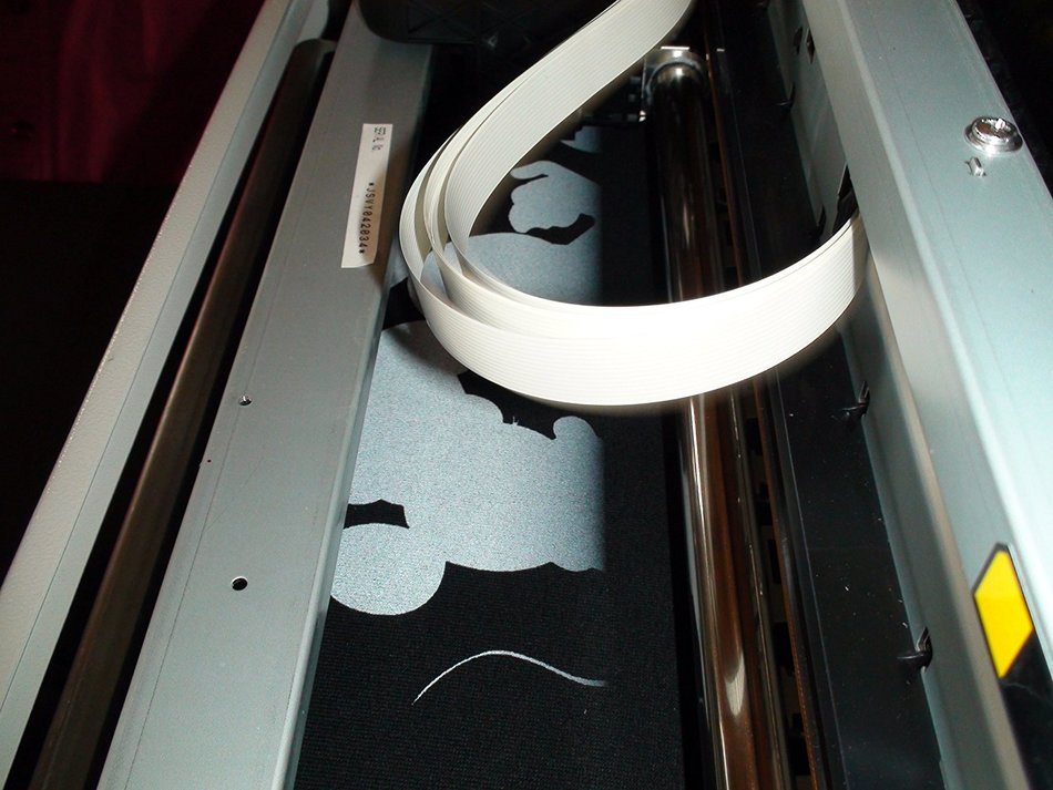 Sprint Direct Garment Printer N5