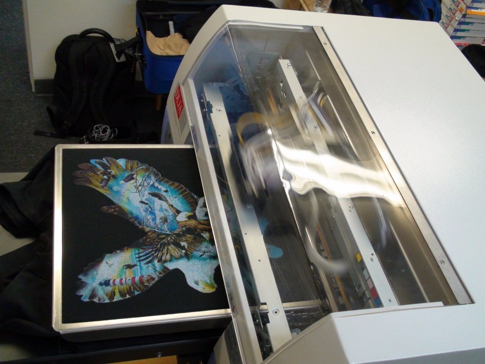 Sprint Direct Garment Printer N6