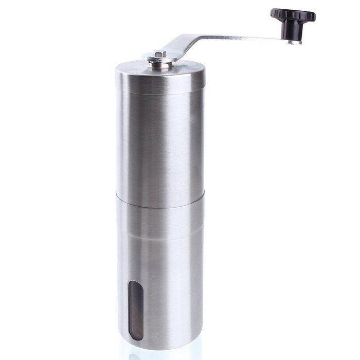 FAMI Ceramic Burr Manual Coffee Grinder Perfect Coffee Grinder for French Press, Espresso Pepper or as a Spice... N3