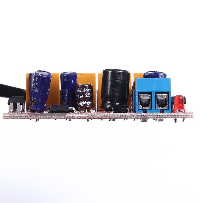 Icstation Speaker Protection Board for TDA7492 TDA7498 TPA3116 Digital Stereo Audio Amplifier Power AMP N2