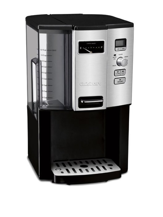 Cuisinart DCC-3000 Coffee-on-Demand 12-Cup Programmable Coffeemaker N3