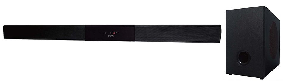 SB374W 2.1 Speaker System - Wireless Speaker(s) - Black